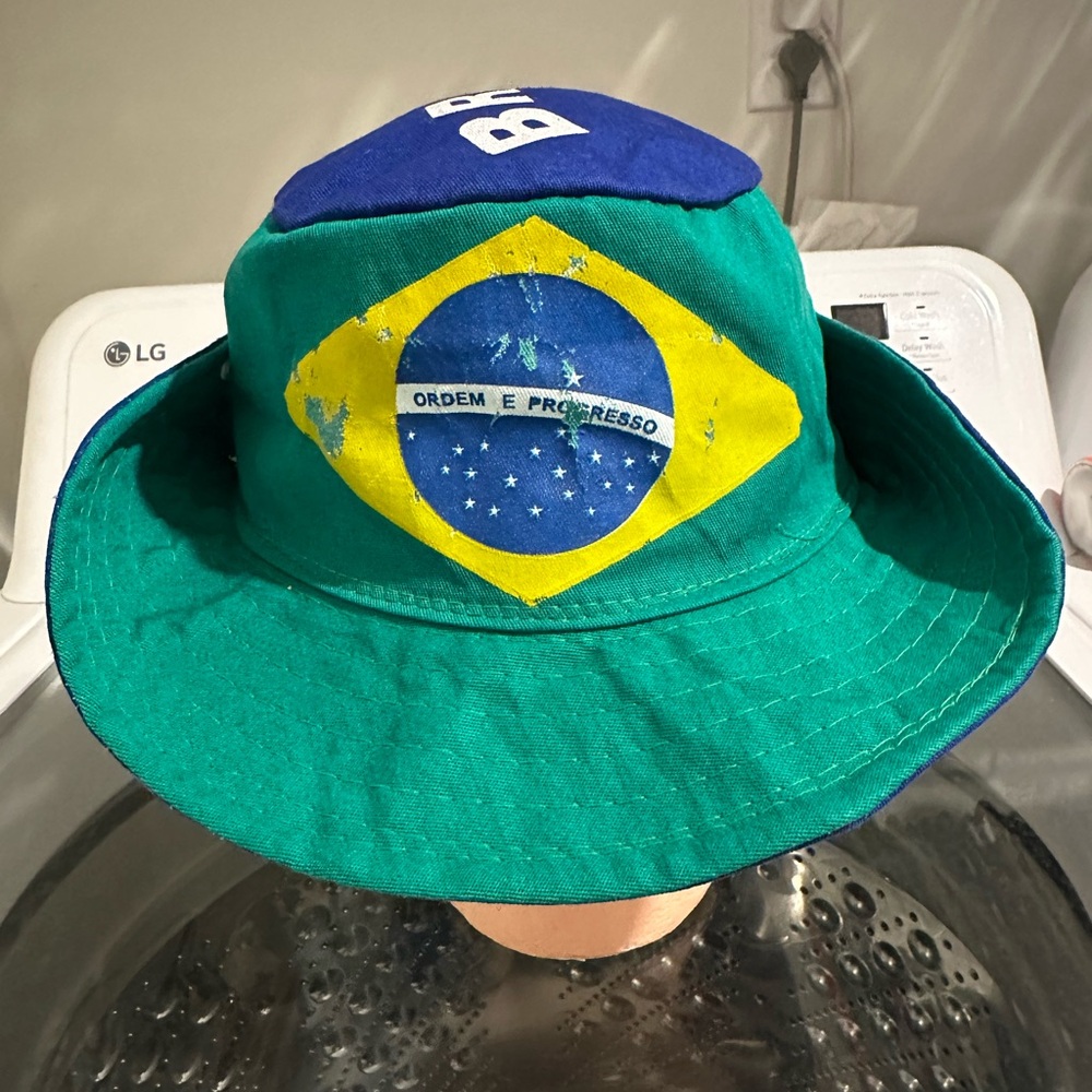 Brazil Bucket Hat